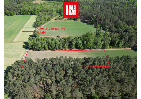 Działka na sprzedaż - Wołomiński, 1450 m², 69 000 PLN, NET-891476944