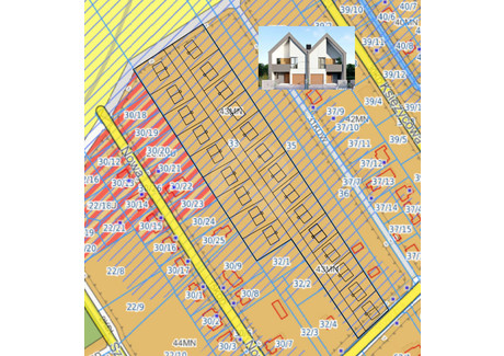 Działka na sprzedaż - Józefin, Halinów, Miński, 39 400 m², 10 000 000 PLN, NET-9/16293/OGS