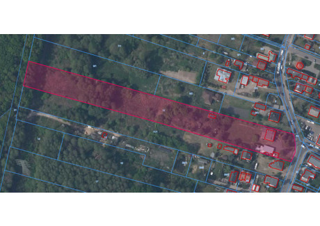 Działka na sprzedaż - Estrady Bielany, Warszawa, Bielany, Warszawa, 10 626 m², 7 756 980 PLN, NET-EC984113