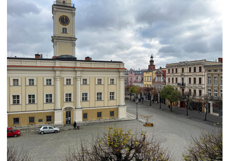 Mieszkanie na sprzedaż - Rynek Leszno, 110,4 m², 439 000 PLN, NET-105