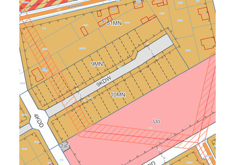 Działka na sprzedaż - Nowe Miasto, Poznań, 12 070 m², 3 900 000 PLN, NET-63-1