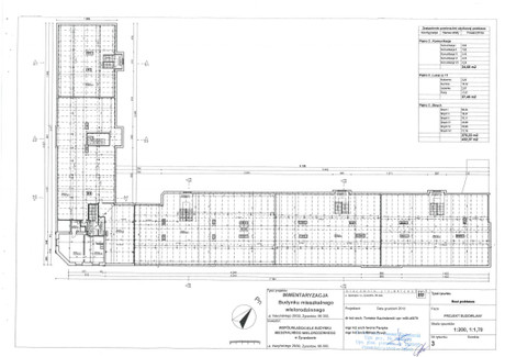 Kamienica, blok na sprzedaż - L. Waryńskiego Żyrardów, Żyrardowski (Pow.), 70 m², 70 000 PLN, NET-16