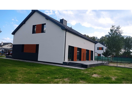 Dom na sprzedaż - Bieganów, Jaktorów, Grodziski, 109 m², 829 900 PLN, NET-29855