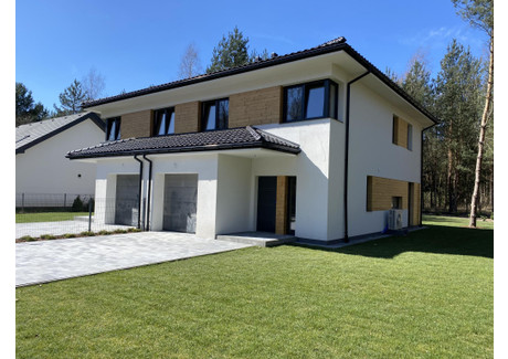 Dom na sprzedaż - Osowiec, Żabia Wola, Grodziski, 131,3 m², 799 900 PLN, NET-31399