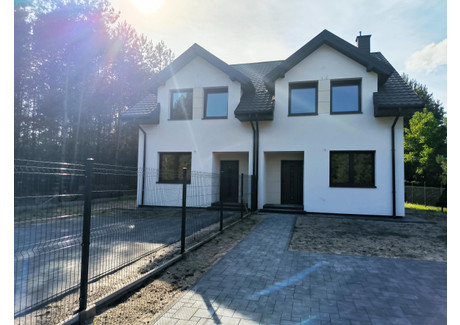 Dom na sprzedaż - Osowiec, Żabia Wola, Grodziski, 105,2 m², 718 900 PLN, NET-30324