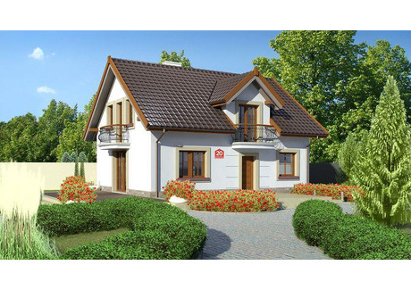 Dom na sprzedaż - Jaktorów, Grodziski, 125,4 m², 849 000 PLN, NET-25977