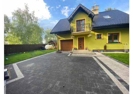 Dom na sprzedaż - Jaktorów, Grodziski, 137,5 m², 1 299 900 PLN, NET-21089