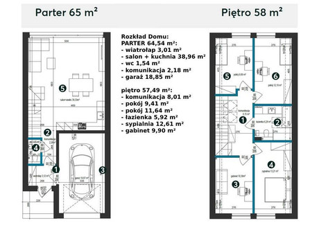 Dom na sprzedaż - Owczarnia, Brwinów, Pruszkowski, 130 m², 1 090 000 PLN, NET-30182