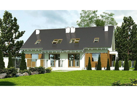 Dom na sprzedaż - Osowiec, Żabia Wola, Grodziski, 127,3 m², 779 900 PLN, NET-23109