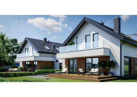 Dom na sprzedaż - Osowiec, Żabia Wola, Grodziski, 143,4 m², 849 900 PLN, NET-21336