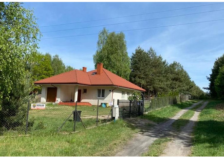 Dom na sprzedaż - Żabia Wola, Grodziski, 106,8 m², 1 049 000 PLN, NET-29901