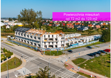 Mieszkanie na sprzedaż - Browarna Łomża, 74,27 m², 479 000 PLN, NET-15/15244/OMS