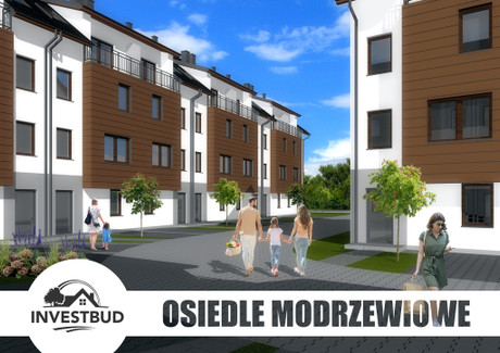 Mieszkanie na sprzedaż - Browarna Łomża, 72,35 m², 529 000 PLN, NET-14/15244/OMS