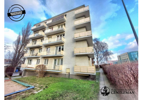 Mieszkanie na sprzedaż - Partyzantów Wrzeszcz, Gdańsk, 51 m², 619 000 PLN, NET-GOF979547