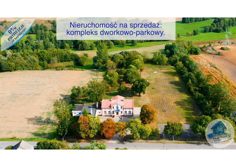 Obiekt zabytkowy na sprzedaż - Ustronie, Lubanie, Włocławski, 541,84 m², 799 000 PLN, NET-TWM-BS-1155