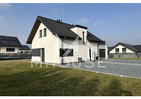 Dom na sprzedaż - Parkowa Masłomiąca, Michałowice (gm.), Krakowski (pow.), 118,4 m², 1 300 000 PLN, NET-112