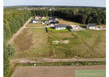 Działka na sprzedaż - Podańsko, Goleniów, Goleniowski, 1116 m², 172 980 PLN, NET-MNI21774