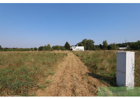 Działka na sprzedaż - Modrzewie, Goleniów, Goleniowski, 1050 m², 105 000 PLN, NET-MNI21975