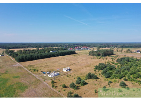 Działka na sprzedaż - Białuń, Goleniów, Goleniowski, 1645 m², 131 600 PLN, NET-MNI21337