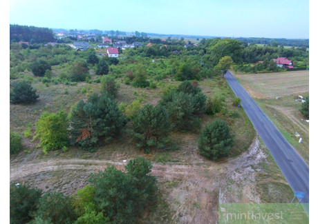 Działka na sprzedaż - Rurzyca, Goleniów, Goleniowski, 1723 m², 234 328 PLN, NET-MNI20396