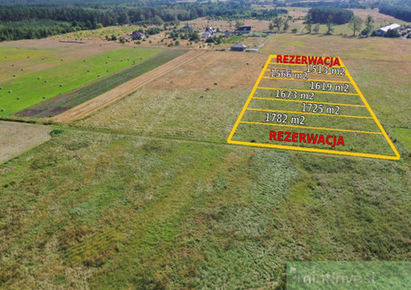 Działka na sprzedaż - Miękowo, Goleniów, Goleniowski, 1725 m², 120 750 PLN, NET-MNI21581