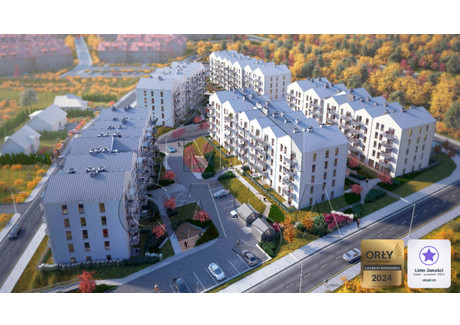 Mieszkanie na sprzedaż - Wielkopolska Gdańsk, 44,64 m², 496 930 PLN, NET-278364