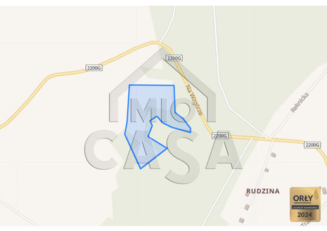 Działka na sprzedaż - Marszewska Góra, Przywidz, Gdański, 26 617 m², 830 000 PLN, NET-411060