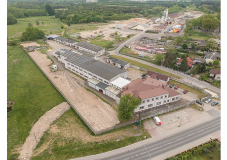 Magazyn na sprzedaż - Uniejowska Sieradz, Sieradzki, 5500 m², 4 590 000 PLN, NET-335580