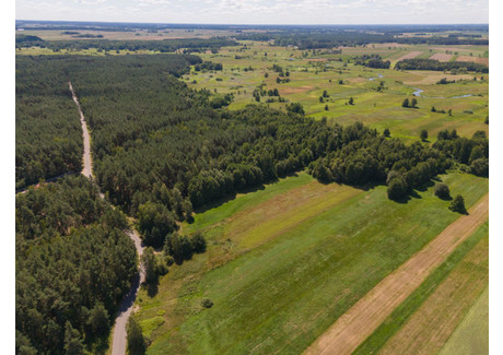 Działka na sprzedaż - Ossolin, Liw, Węgrowski, 2000 m², 99 000 PLN, NET-541945