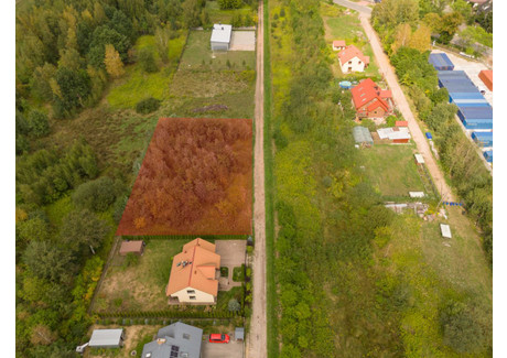 Działka na sprzedaż - Iglasta Ciemne, Radzymin, Wołomiński, 1614 m², 599 000 PLN, NET-420877