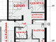Mieszkanie na sprzedaż - Tczewskie Łąki, Tczew, Tczewski, 53,6 m², 360 000 PLN, NET-501