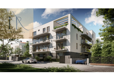 Mieszkanie na sprzedaż - Dostatnia Zawady, Wilanów, Warszawa, 73,4 m², 1 431 300 PLN, NET-91/15815/OMS