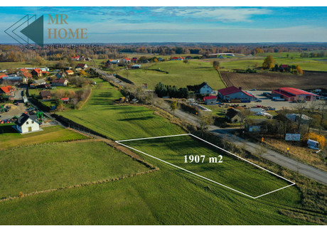 Działka na sprzedaż - Mrągowo, Mrągowski, 1907 m², 107 500 PLN, NET-4/17307/OGS