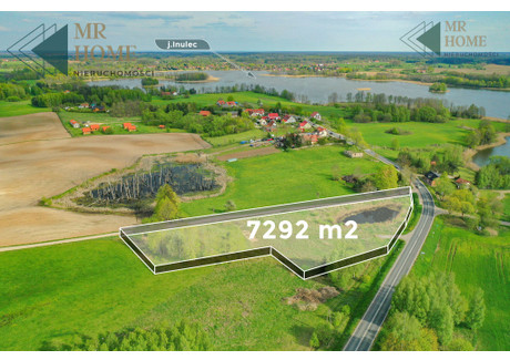 Działka na sprzedaż - Mikołajki, Mrągowski, 7292 m², 250 000 PLN, NET-3/17307/OGS