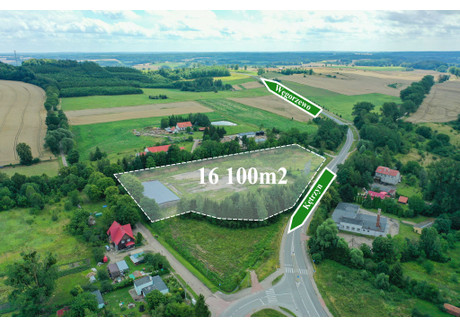 Działka na sprzedaż - Węgorzewska Srokowo, Srokowo (Gm.), Kętrzyński (Pow.), 16 100 m², 1 930 000 PLN, NET-10