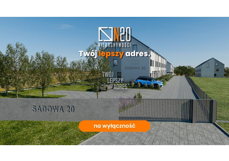 Mieszkanie na sprzedaż - Sadowa Wieliczka, Wielicki, 54,91 m², 535 373 PLN, NET-N20-MS-4263