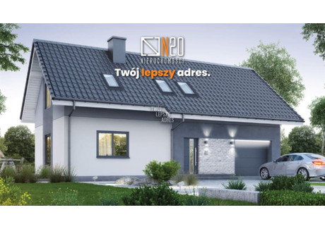 Dom na sprzedaż - Zelków, Zabierzów, Krakowski, 160 m², 1 255 000 PLN, NET-N20-DS-3783