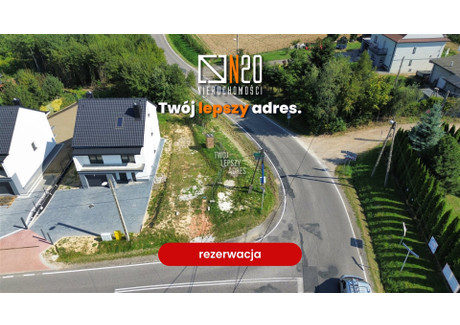 Dom na sprzedaż - Mogilany, Krakowski, 167,86 m², 870 000 PLN, NET-N20-DS-4219