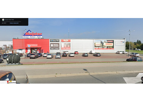 Lokal handlowy do wynajęcia - al. Rzeszowska Dębicki, 1000 m², 20 000 PLN, NET-33