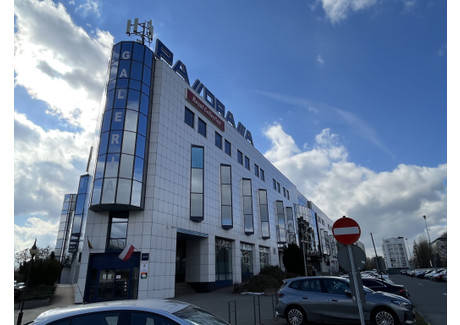 Biurowiec do wynajęcia - AL. WITOSA Czerniaków, Mokotów, Warszawa, 2500 m², 75 000 PLN, NET-6