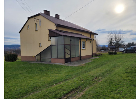 Dom na sprzedaż - Libusza, Biecz (gm.), Gorlicki (pow.), 150 m², 479 000 PLN, NET-121