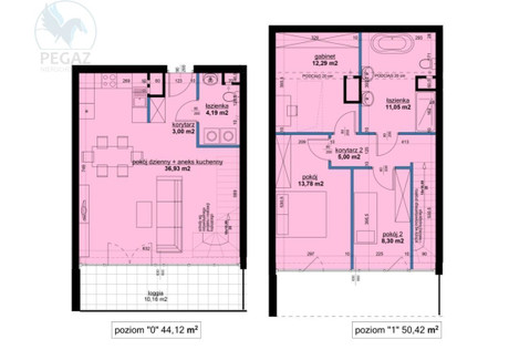 Mieszkanie na sprzedaż - Hawelańska Winogrady, Stare Miasto, Poznań, 94,54 m², 1 229 020 PLN, NET-1175100880