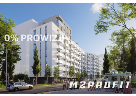 Mieszkanie na sprzedaż - Henryka Pachońskiego Prądnik Biały, Kraków-Krowodrza, Kraków, 60,47 m², 837 510 PLN, NET-896538