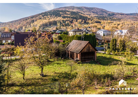 Działka na sprzedaż - Buczkowice, Bielski, 1219 m², 349 000 PLN, NET-PST-GS-187