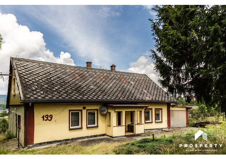 Dom na sprzedaż - Krzeszów, Stryszawa, Suski, 150 m², 360 000 PLN, NET-PST-DS-138