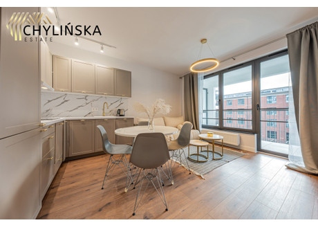 Mieszkanie do wynajęcia - Ks. Jerzego Popiełuszki Śródmieście, Gdańsk, 44 m², 3700 PLN, NET-798311