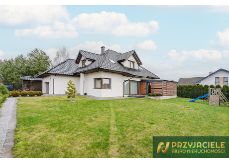 Dom na sprzedaż - Chwaszczyno, Żukowo, Kartuski, 263 m², 2 890 000 PLN, NET-6/16861/ODS