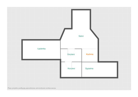 Mieszkanie na sprzedaż - Rdestowa Dąbrowa, Gdynia, 54,12 m², 525 000 PLN, NET-736960