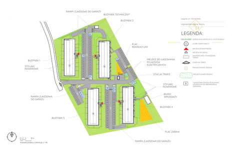 Mieszkanie na sprzedaż - Wiczlińska Chwarzno-Wiczlino, Gdynia, 31,59 m², 453 317 PLN, NET-621942