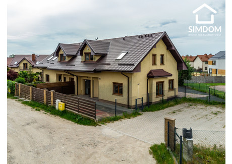Dom na sprzedaż - Rolnicza Banino, Żukowo, Kartuski, 147,4 m², 869 000 PLN, NET-776925
